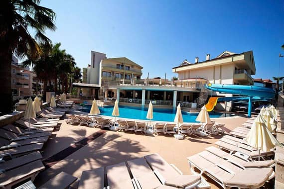 ASDA MARİS HOTEL